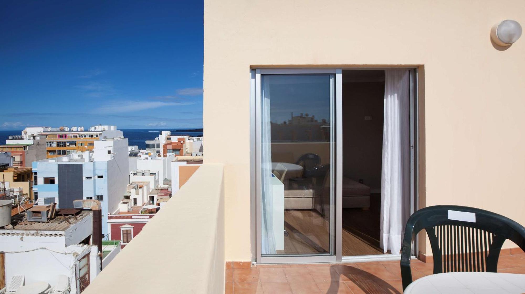 Nh Las Palmas Playa Las Canteras Εξωτερικό φωτογραφία