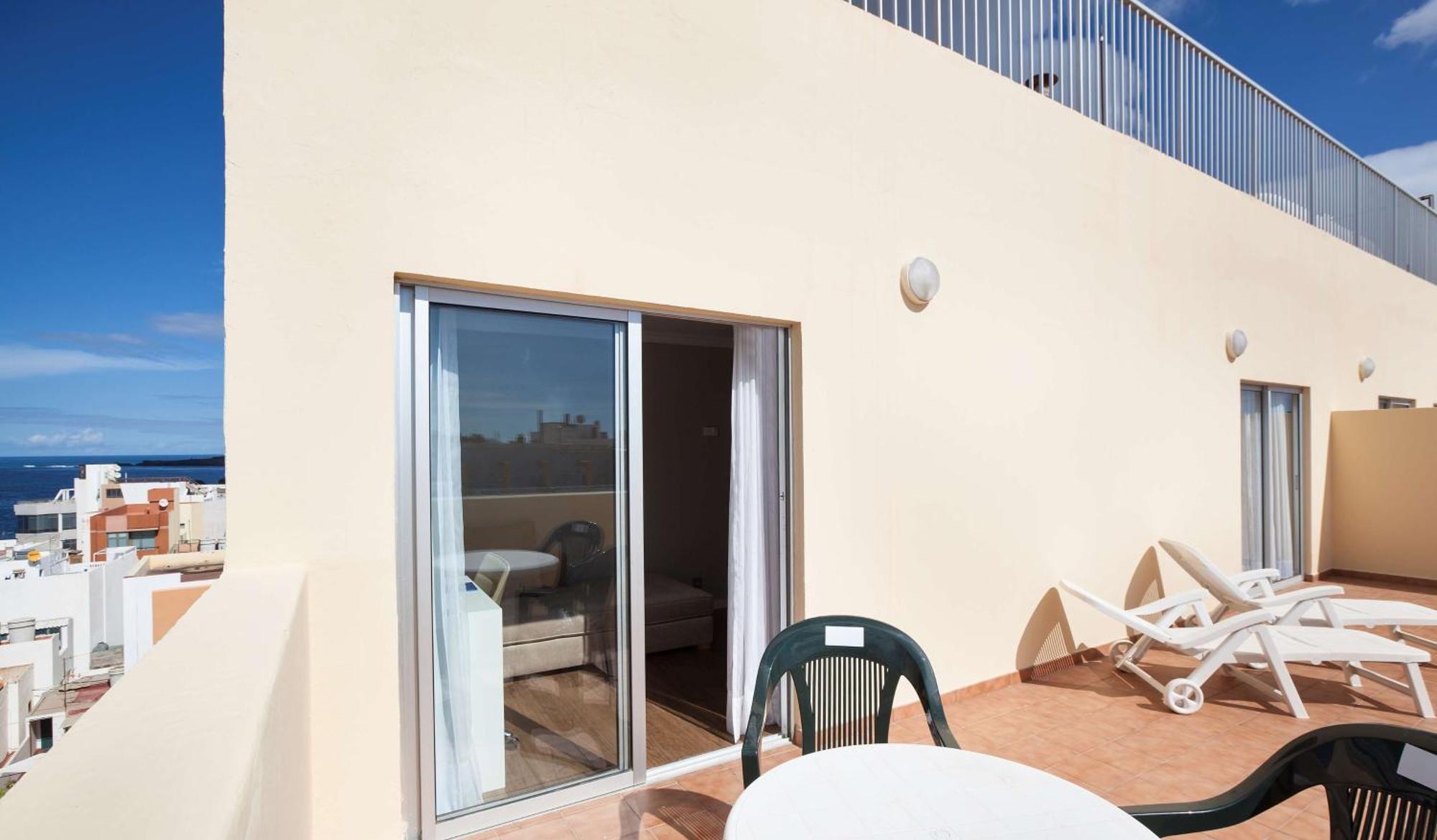 Nh Las Palmas Playa Las Canteras Εξωτερικό φωτογραφία