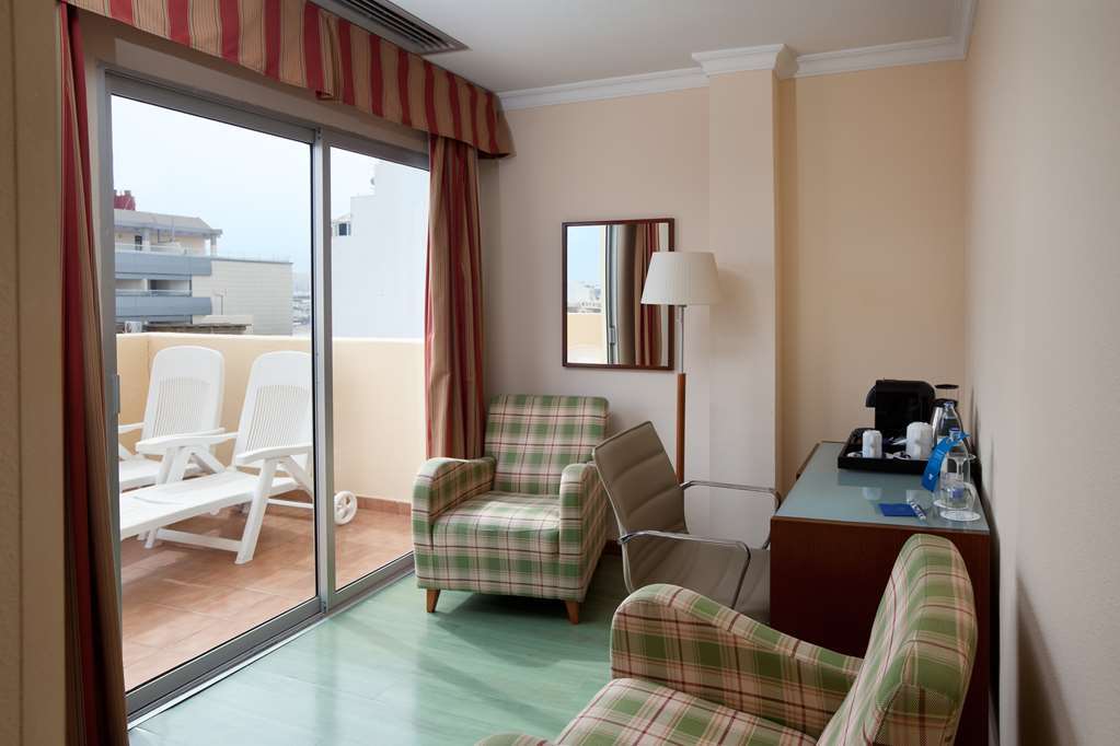 Nh Las Palmas Playa Las Canteras Δωμάτιο φωτογραφία