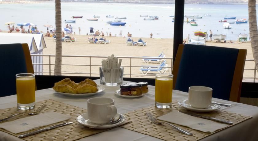 Nh Las Palmas Playa Las Canteras Εξωτερικό φωτογραφία